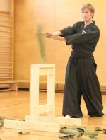 Magnus Erkstam, 3 dan